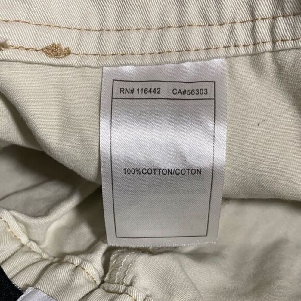 Monet Skateboards | Size Small “Othello” Birch‎ Beige Cargo Skate Utility Pants - Picture 13 of 13